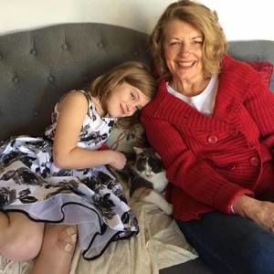 Meet your Posher, Barbara